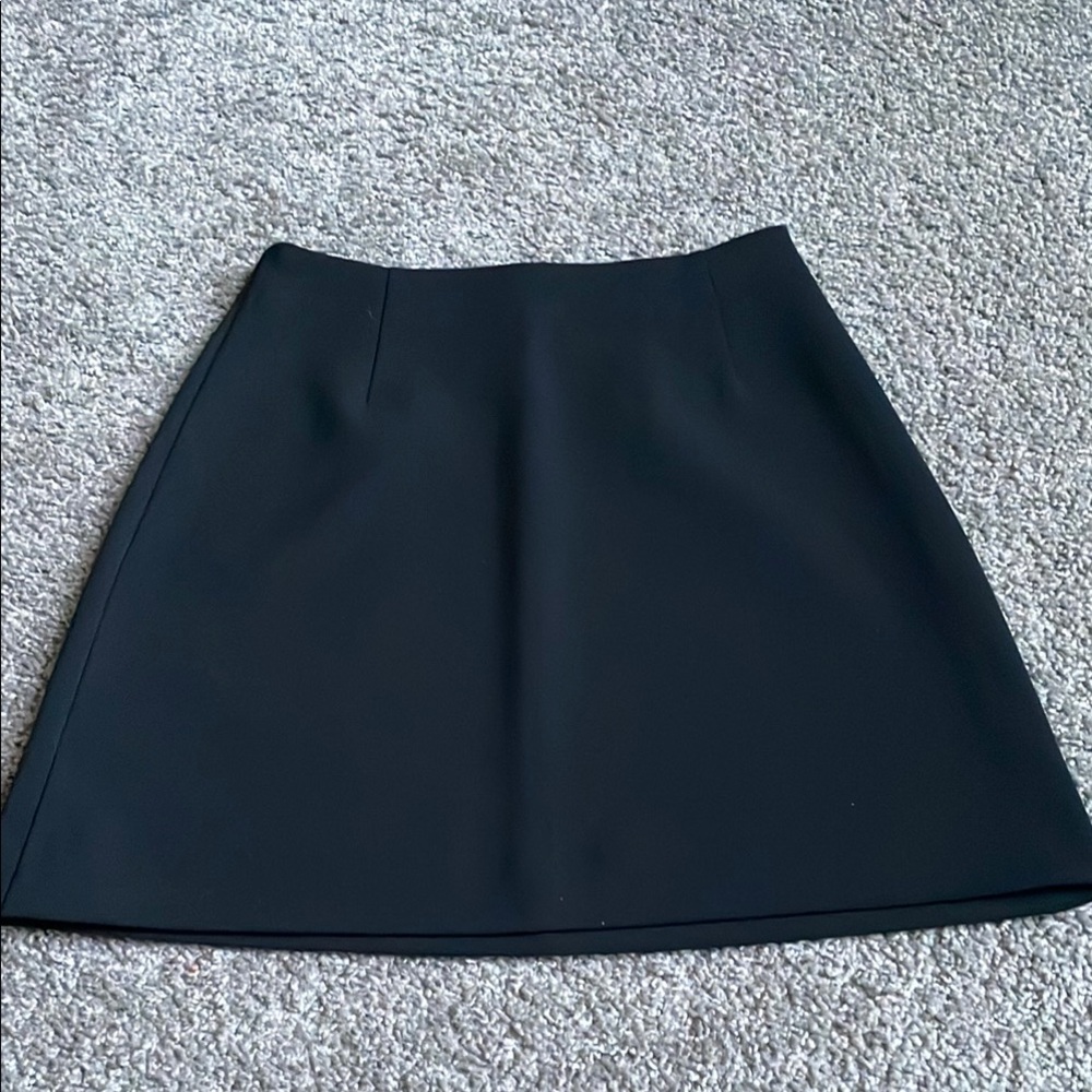 & Other Stories Black Skirt